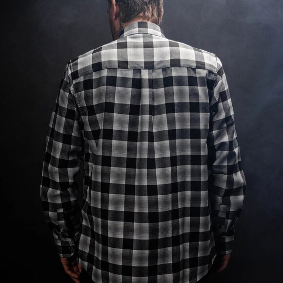 DIXXON Flannel THE MICKEY Flannel Shirt - Men's M - Picture 8 of 11